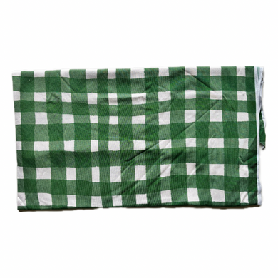 Last Chance Print - Christmas Green Plaid