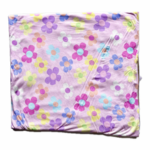 Load image into Gallery viewer, Shorties or Bummies - Retro Flower (bamboo jersey)