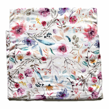 Load image into Gallery viewer, Shorties or Bummies - Spring Floral (bamboo jersey)