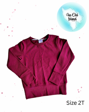 RTS Kids Crew - Raspberry
