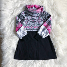 Load image into Gallery viewer, Kids Benicia Top/Dress - Cotton Basics