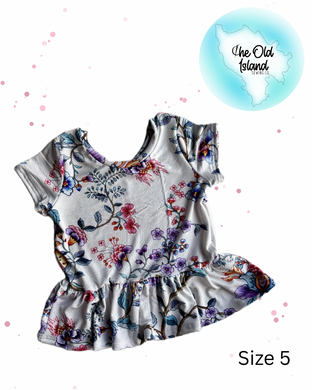 RTS Kids Bloomsbury - Floral Vines