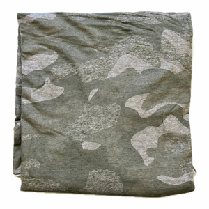 Low Back Leo - Camo (french terry)