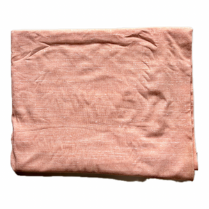 Shorties or Bummies - Peach Faux Linen (cotton jersey)