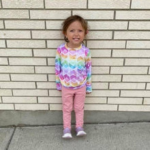 Load image into Gallery viewer, Kids Leggings and Capris - Solids and Stripes
