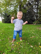 Load image into Gallery viewer, Kids Nico Raglan - Tencel