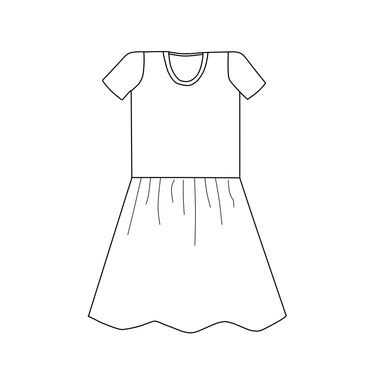 Kids Bloomsbury Top/Dress - PREORDER NFS