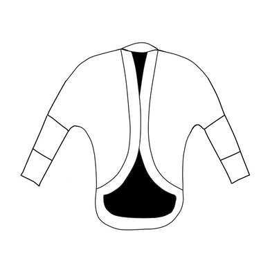 Kids' Cardigan - Solids and Stripes