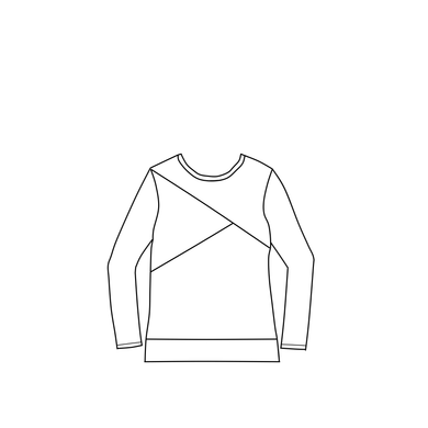 Colourblock Crew/Hoodie - PREORDER NFS