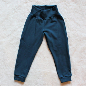 Kids' Joggers - Milk Cartons (cotton french terry)