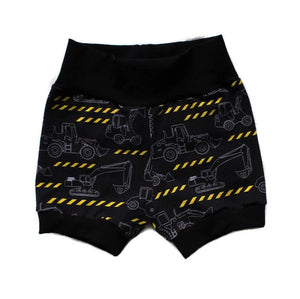 Cuff Shorts - PREORDER NFS