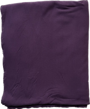 Load image into Gallery viewer, Cuff Shorts - Plum Bamboo Rib