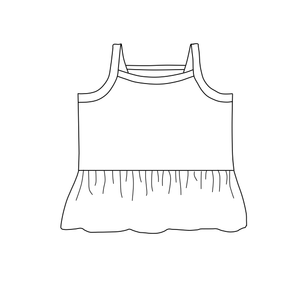 Summer Cami - PREORDER NFS