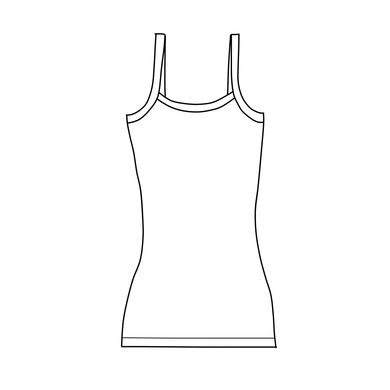 Women's Cami and Bralette - PREORDER NFS