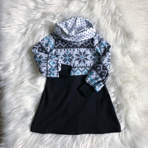 Kids Benicia Top/Dress - PREORDER NFS