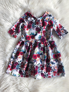 Kids Bloomsbury Top/Dress - PREORDER NFS